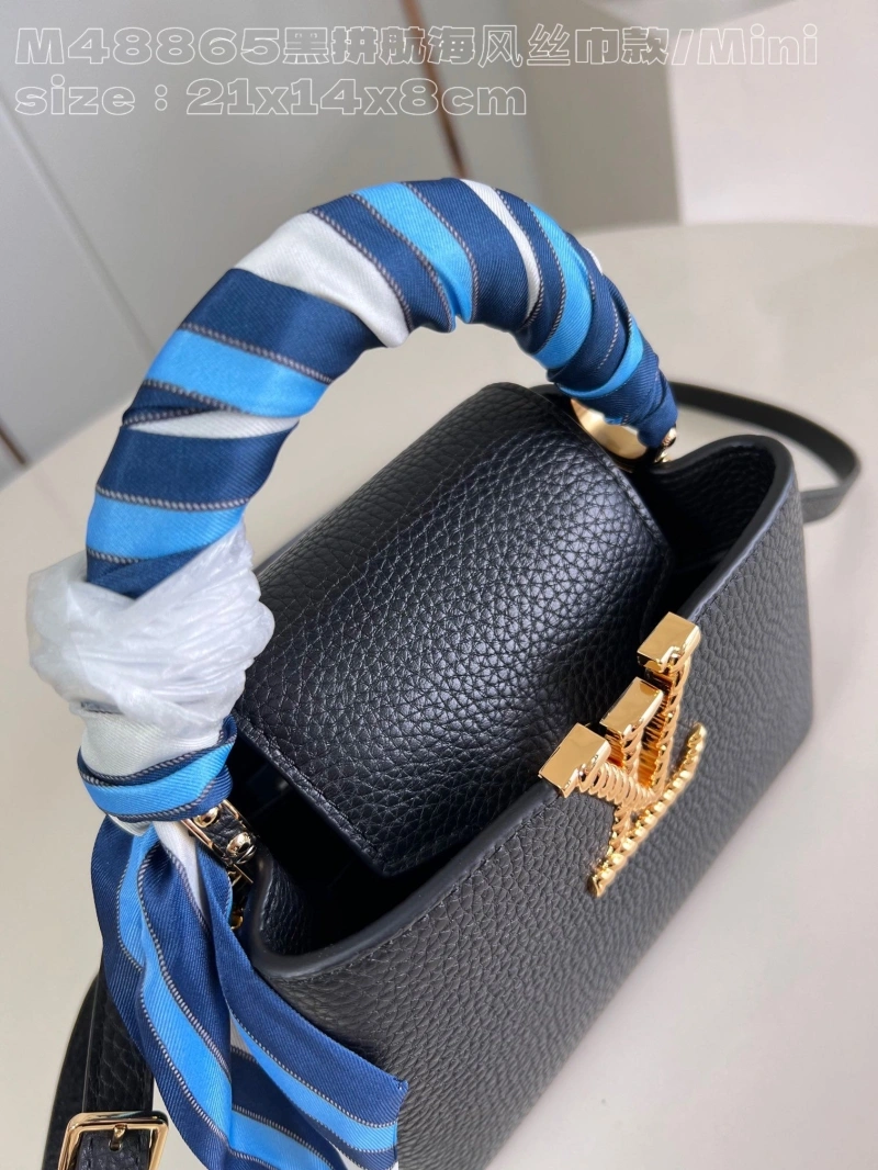 LV Capucines Bags 4365I-0218