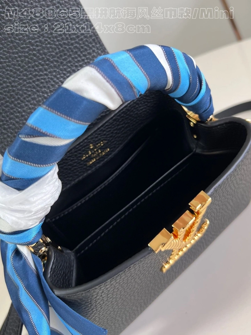 LV Capucines Bags 4365I-0218