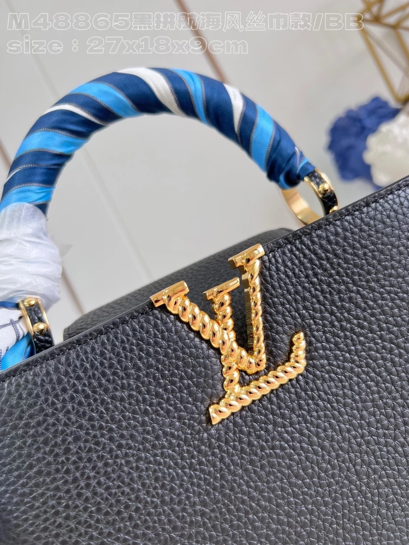 LV Capucines Bags 4365I-0219