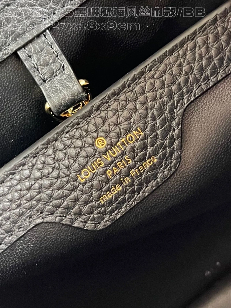 LV Capucines Bags 4365I-0219