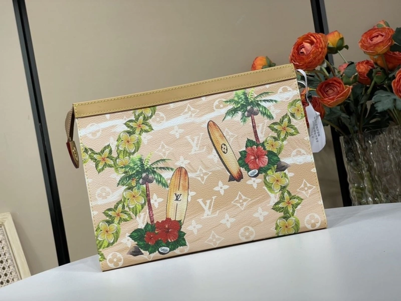 LV Clutch Bags 4365I-0222