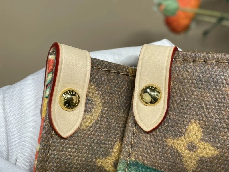 LV Shopping Bags 4365I-0225