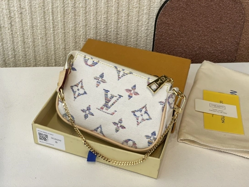 LV Wallets 4365I-0242