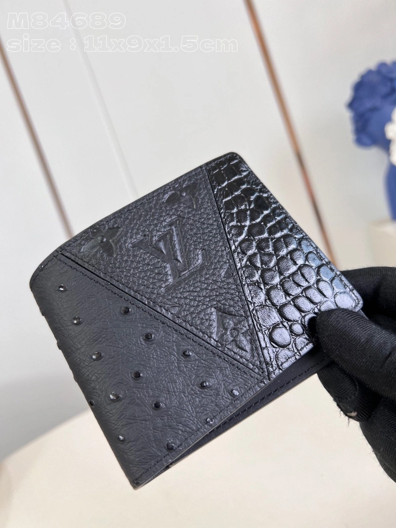 LV Wallets 4365I-0258