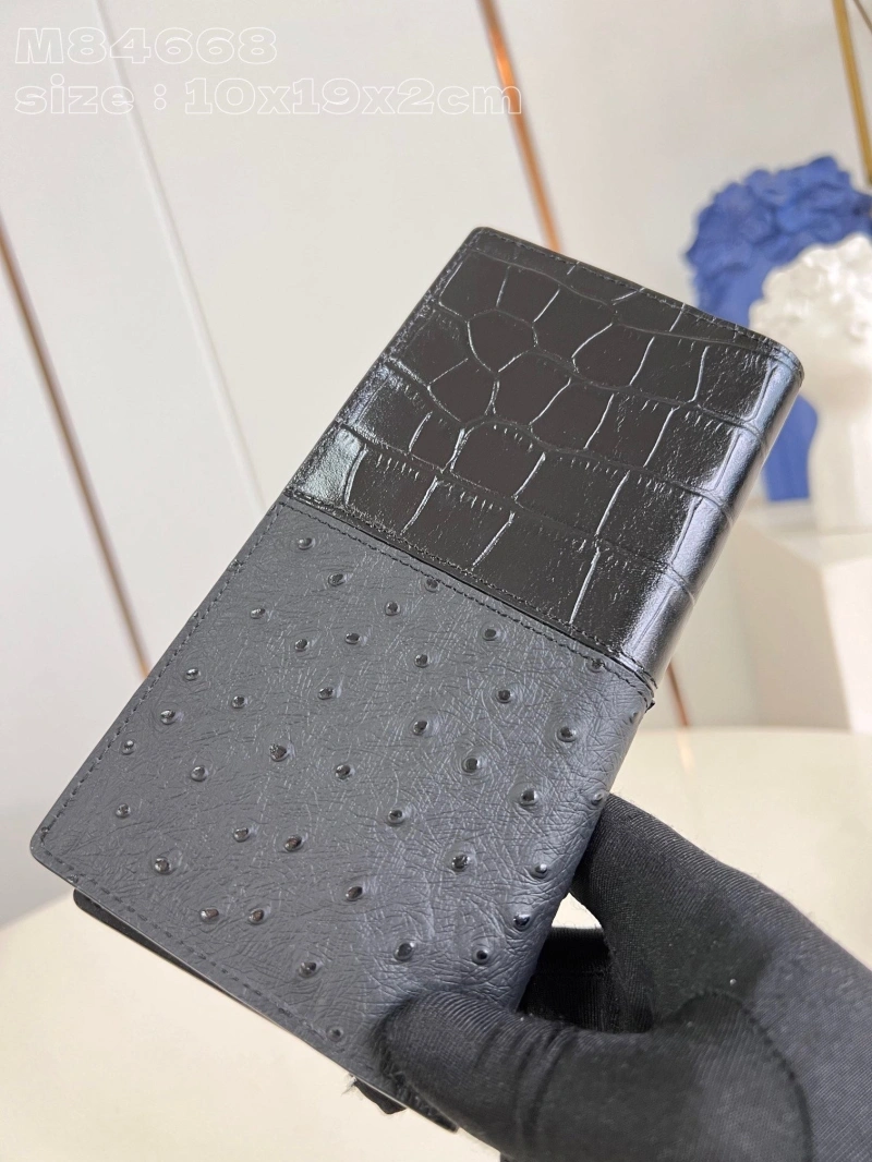 LV Wallets 4365I-0259