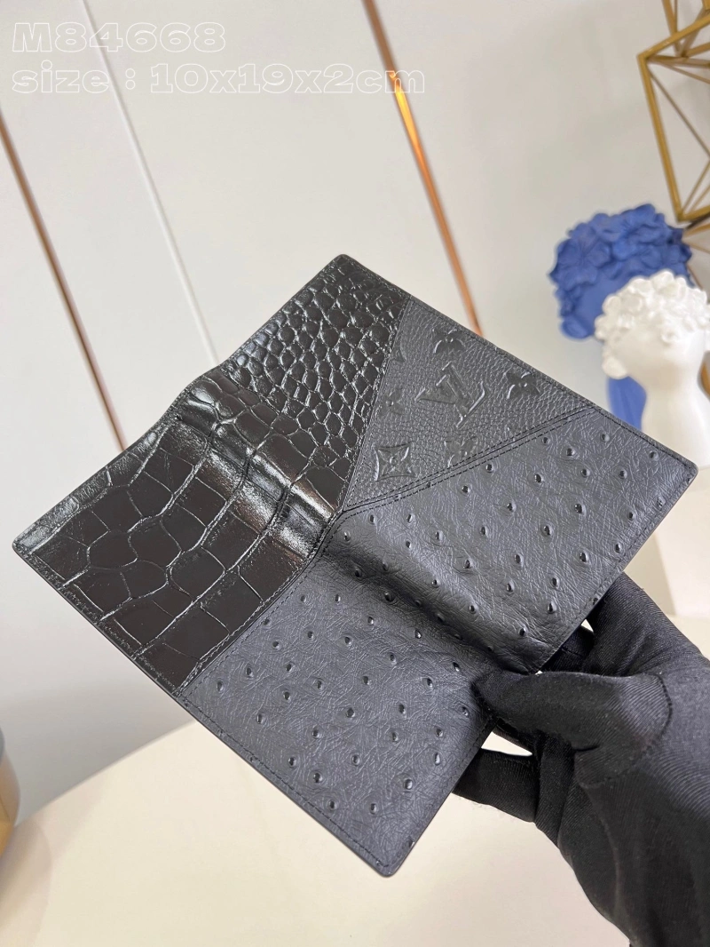 LV Wallets 4365I-0259