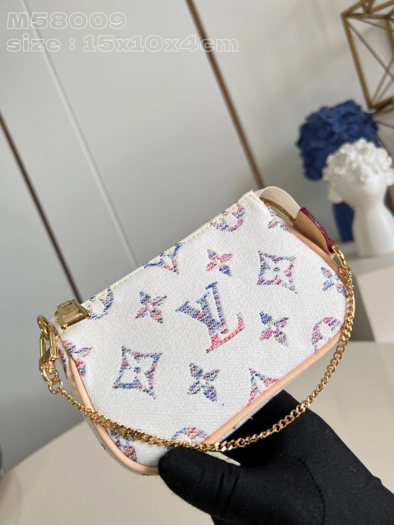 LV Satchel Bags 4365I-0263