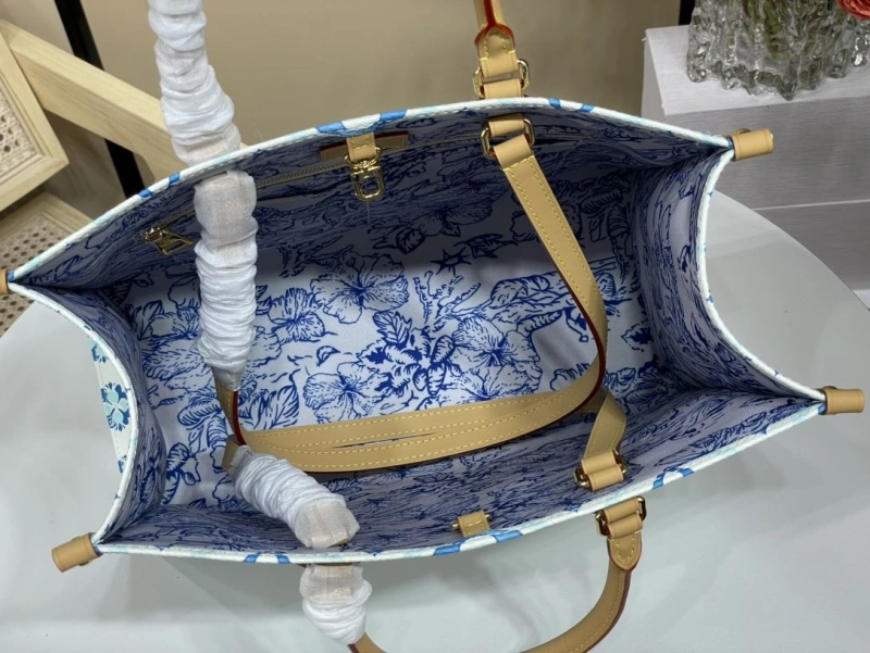 LV Shopping Bags 4365I-0274