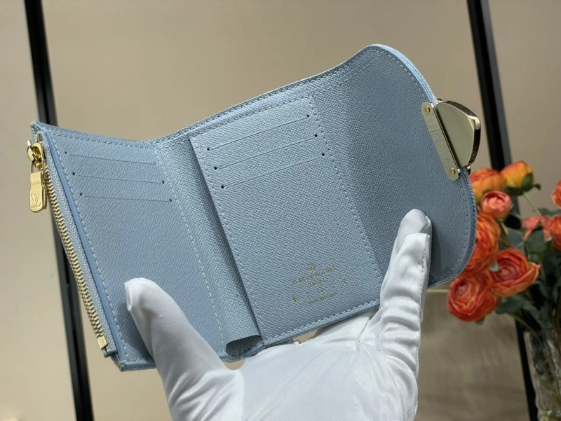 LV Wallets 4365I-0289