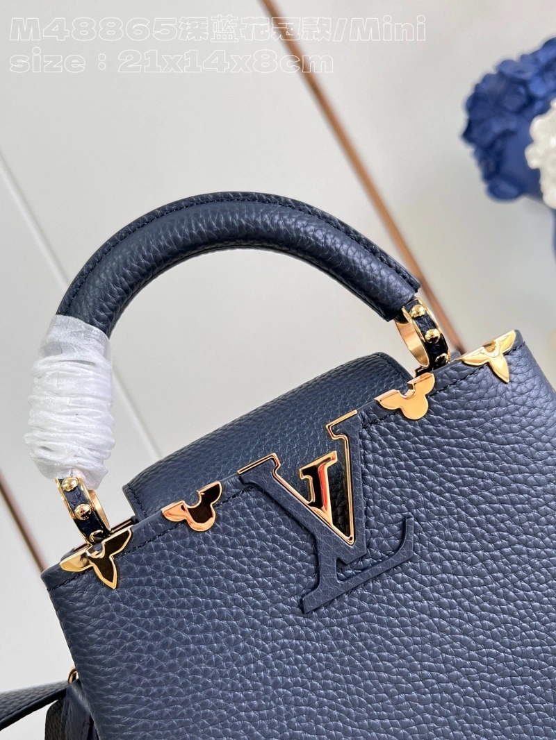 LV Capucines Bags 4365I-0293