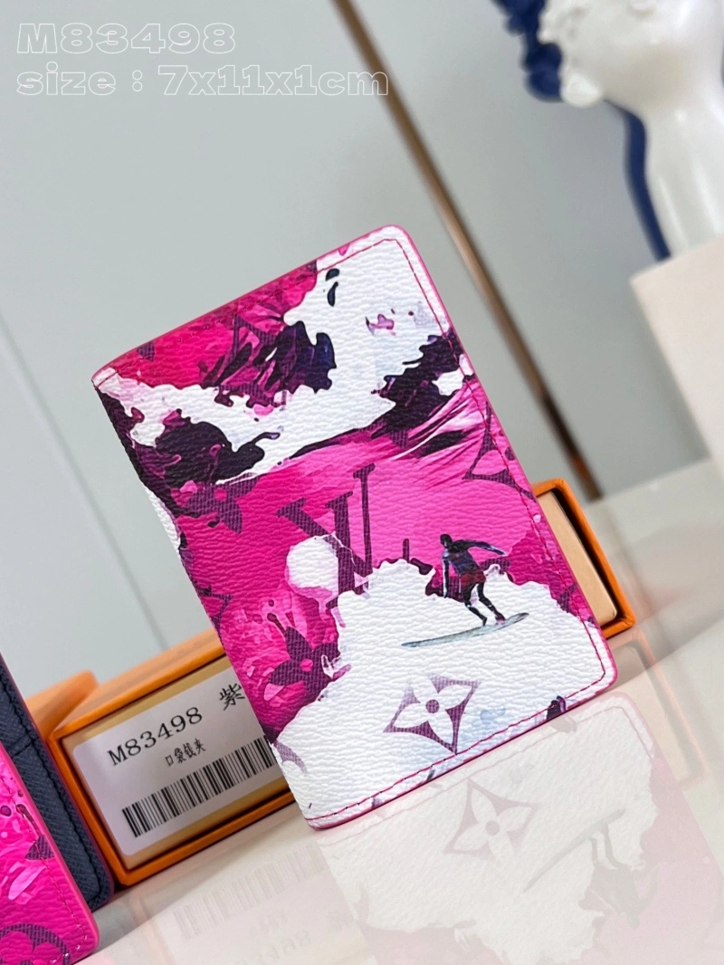 LV Wallets 4365I-0299