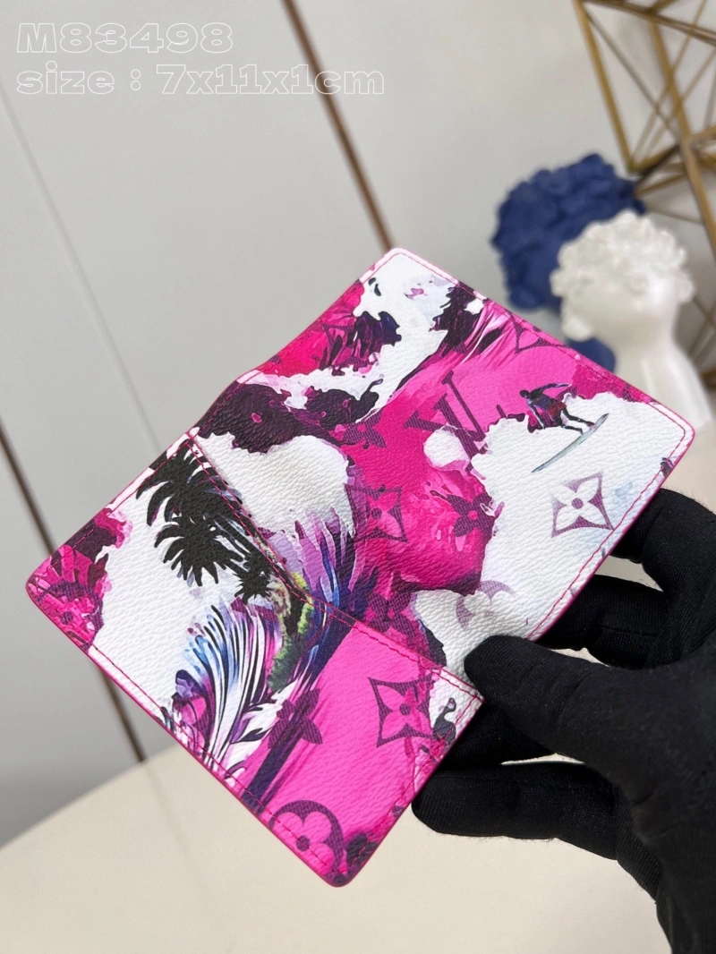 LV Wallets 4365I-0299