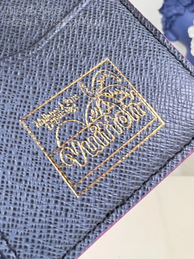 LV Wallets 4365I-0299