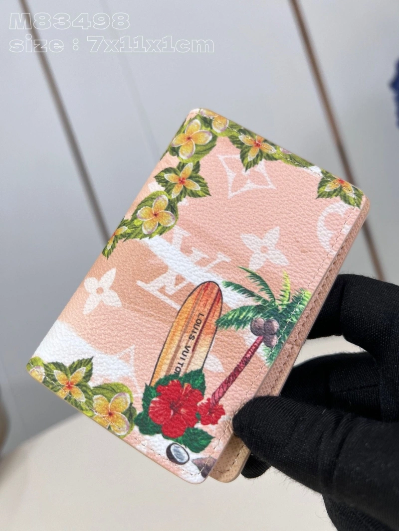 LV Wallets 4365I-0300