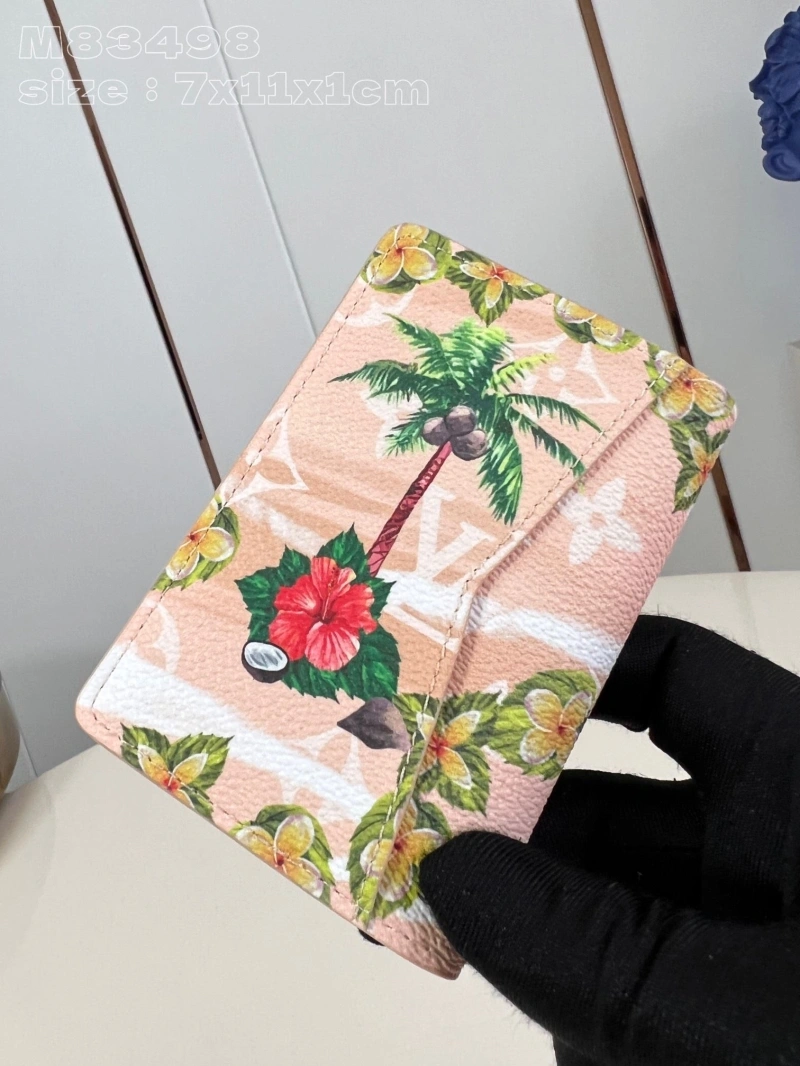 LV Wallets 4365I-0300