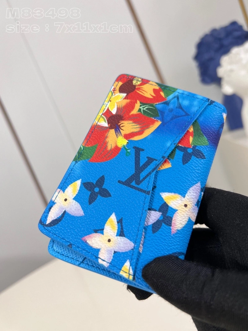 LV Wallets 4365I-0301