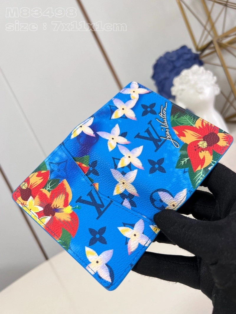 LV Wallets 4365I-0301