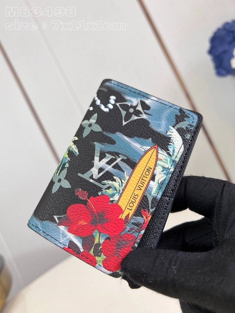 LV Wallets 4365I-0302