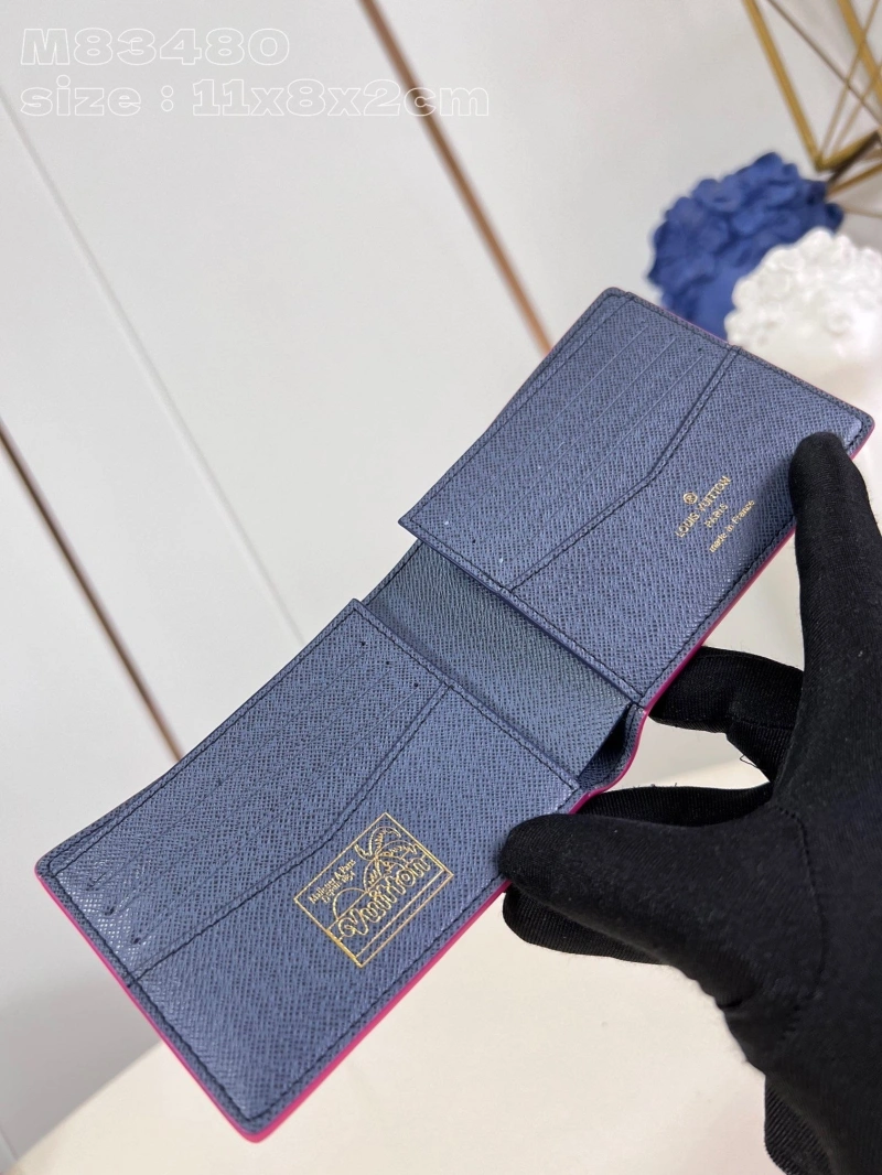 LV Wallets 4365I-0303