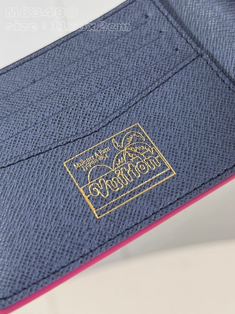 LV Wallets 4365I-0303