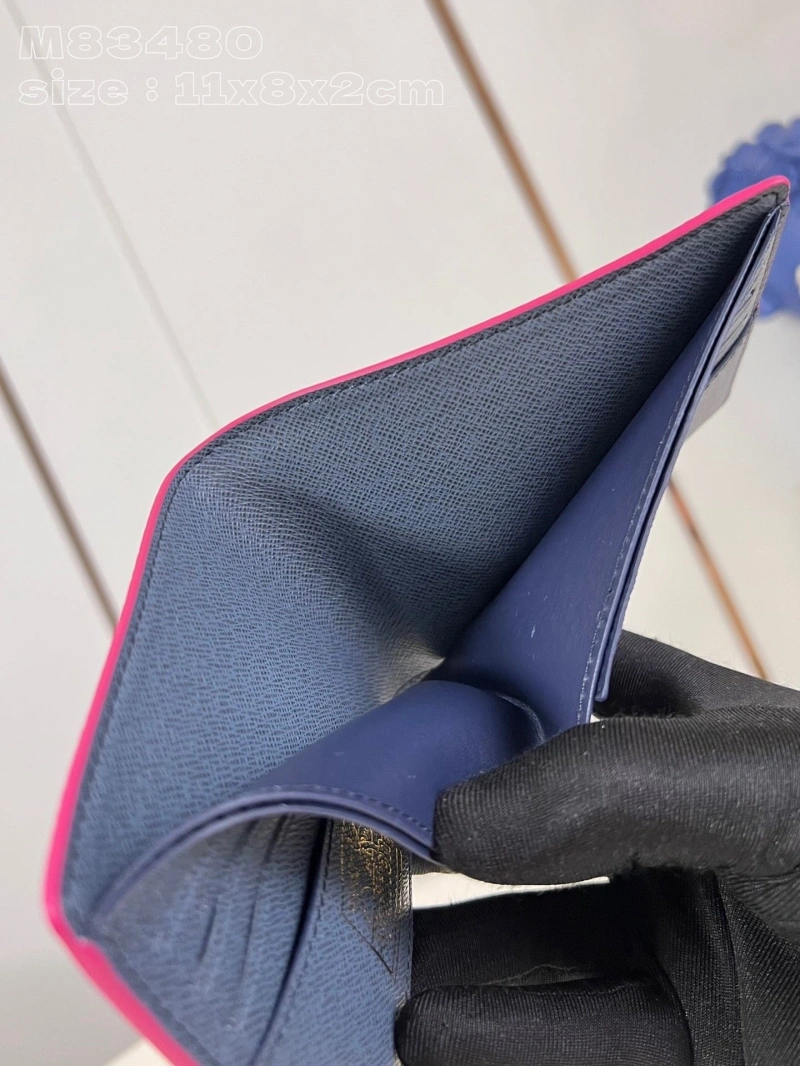 LV Wallets 4365I-0303