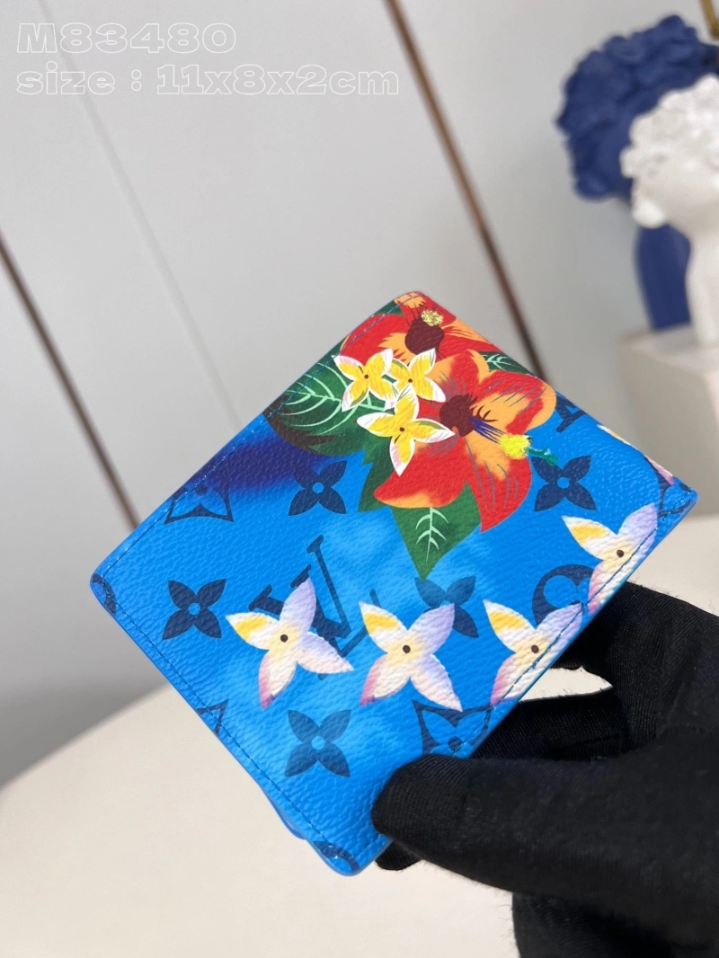 LV Wallets 4365I-0305