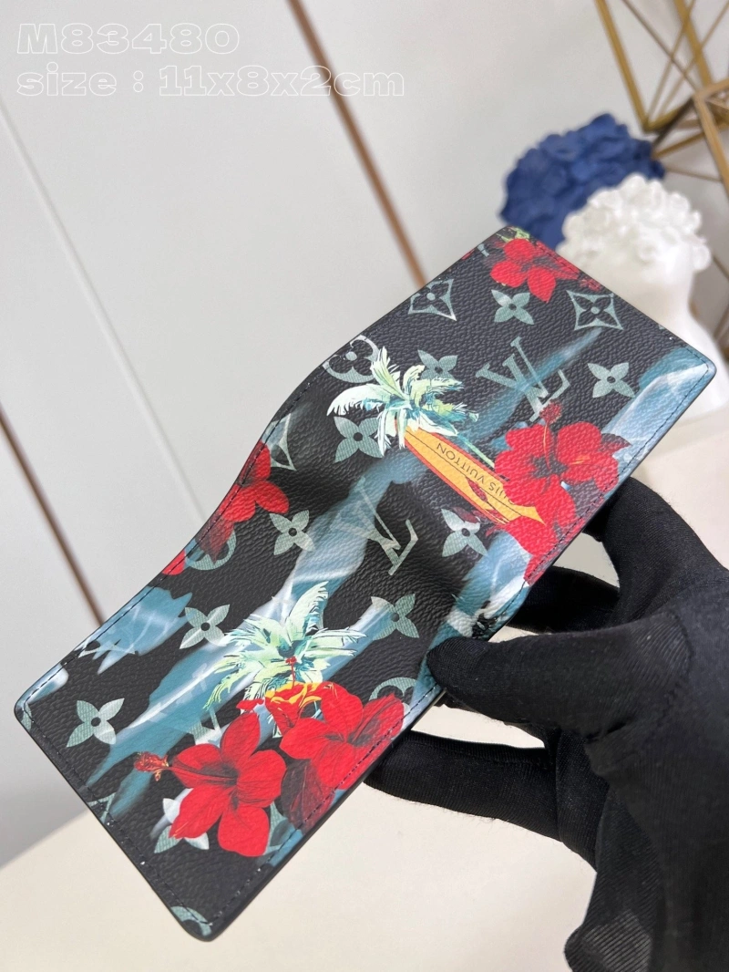 LV Wallets 4365I-0306