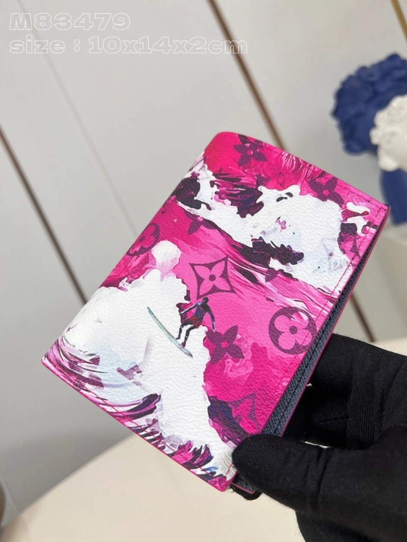 LV Wallets 4365I-0307