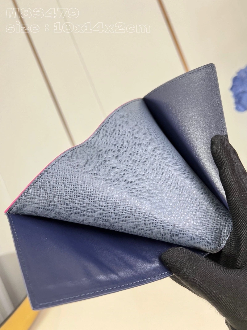 LV Wallets 4365I-0307