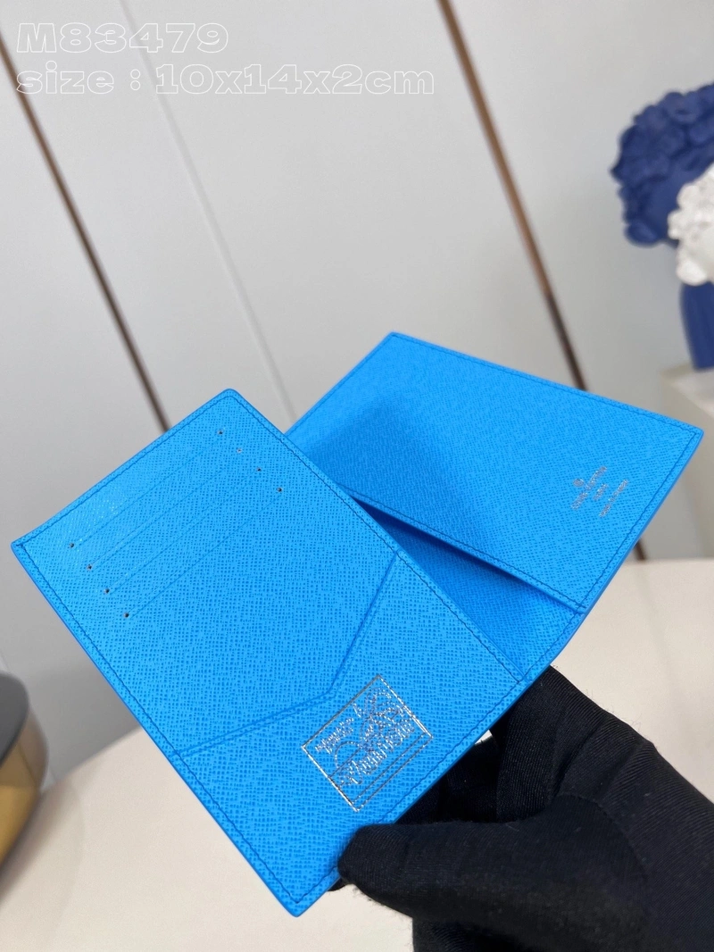 LV Wallets 4365I-0309