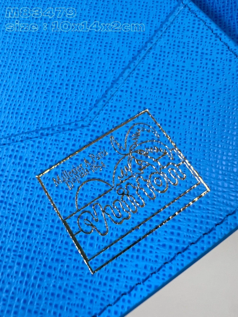 LV Wallets 4365I-0309