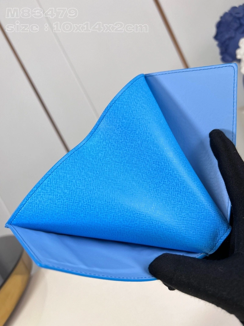 LV Wallets 4365I-0309