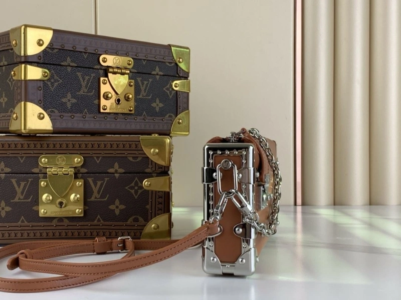 LV Box Bags 4365I-0312