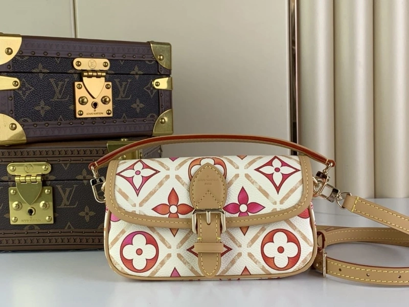 LV Satchel Bags 4365I-0315