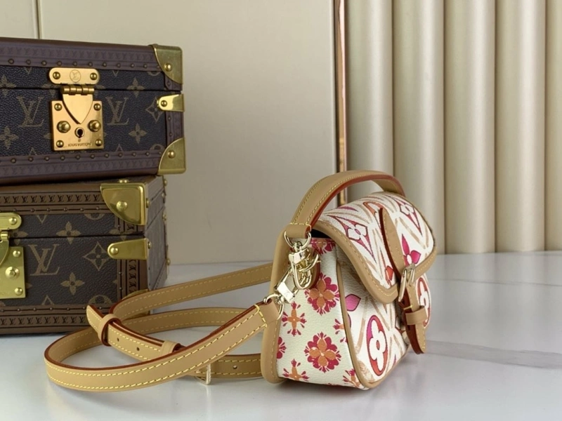 LV Satchel Bags 4365I-0315