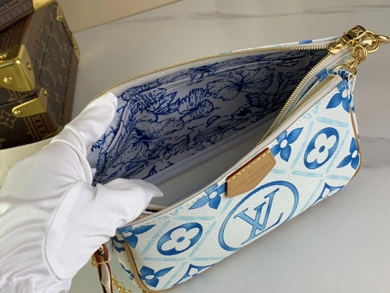 LV Satchel Bags 4365I-0316