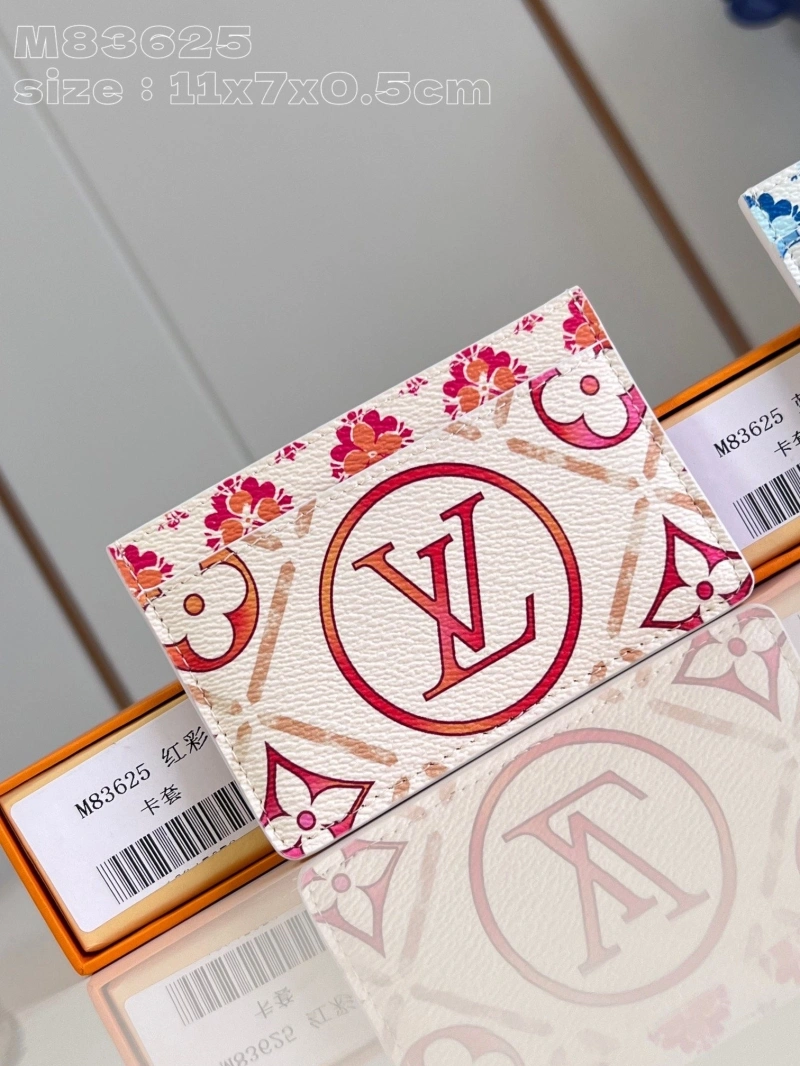 LV Wallets 4365I-0322