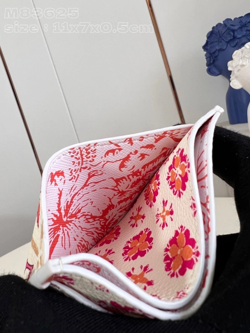 LV Wallets 4365I-0322