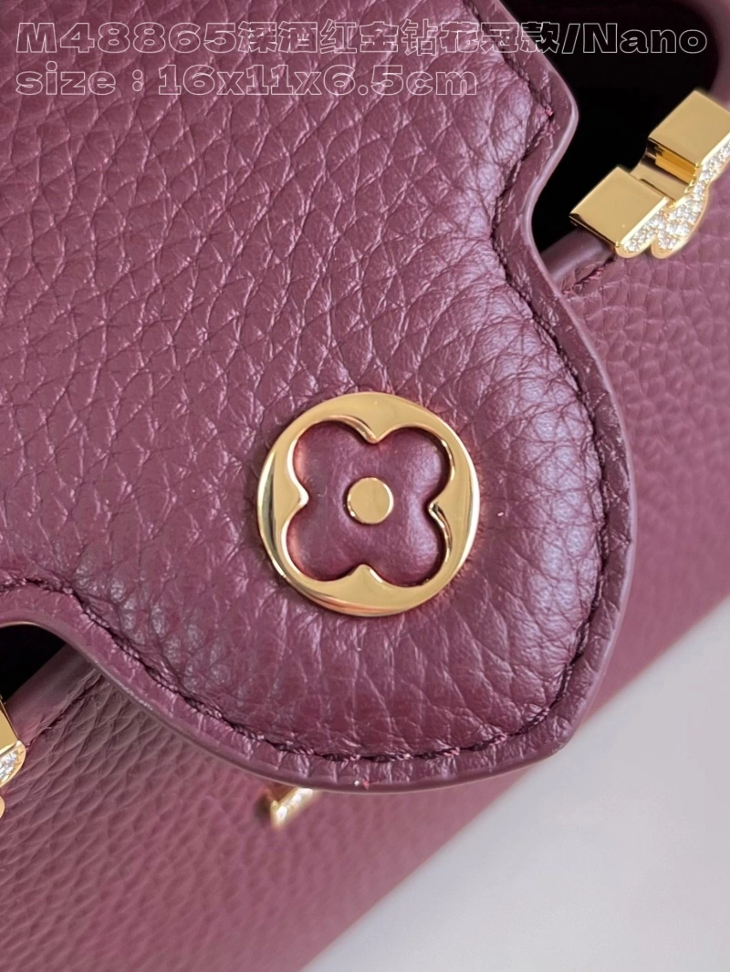 LV Capucines Bags 4365I-0326