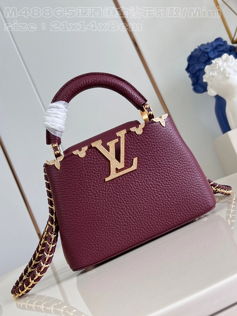LV Capucines Bags 4365I-0327