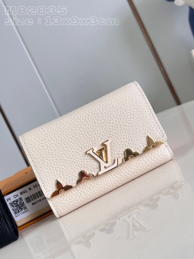 LV Wallets 4365I-0339