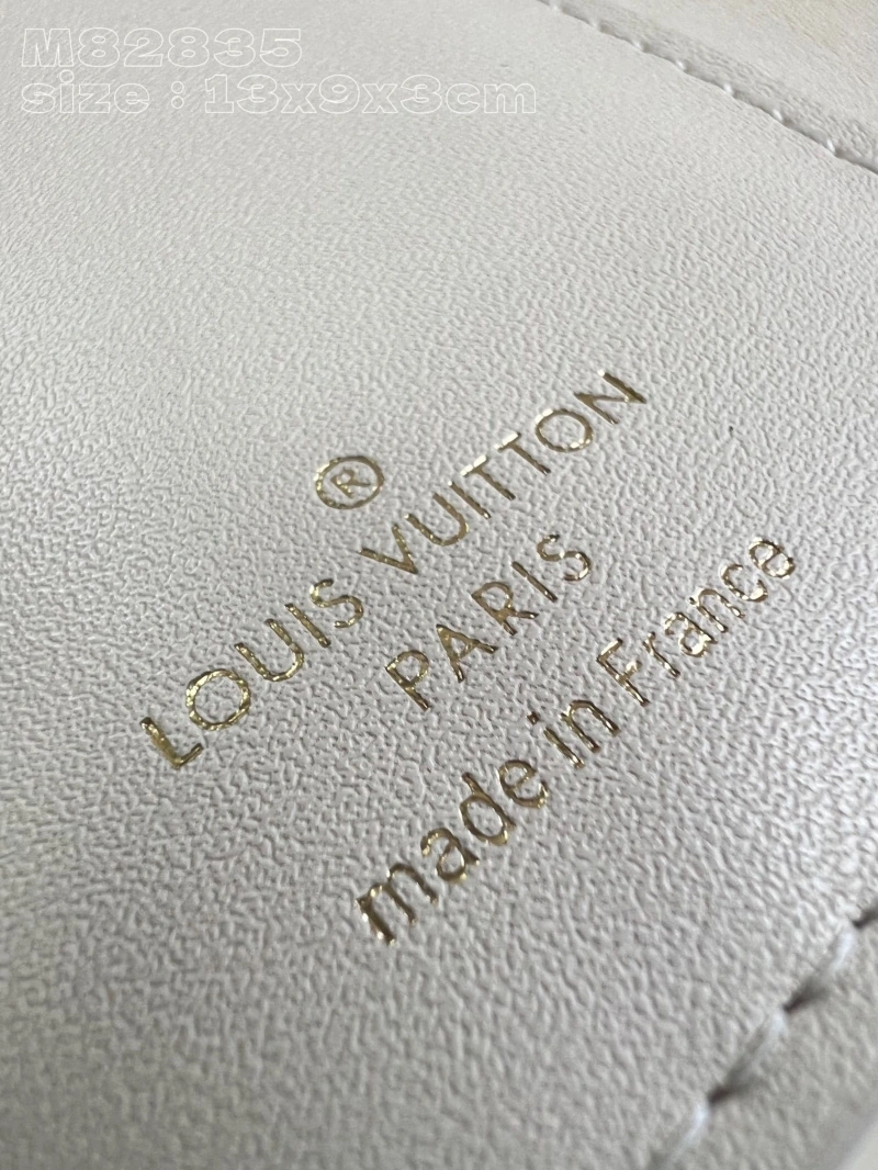 LV Wallets 4365I-0339