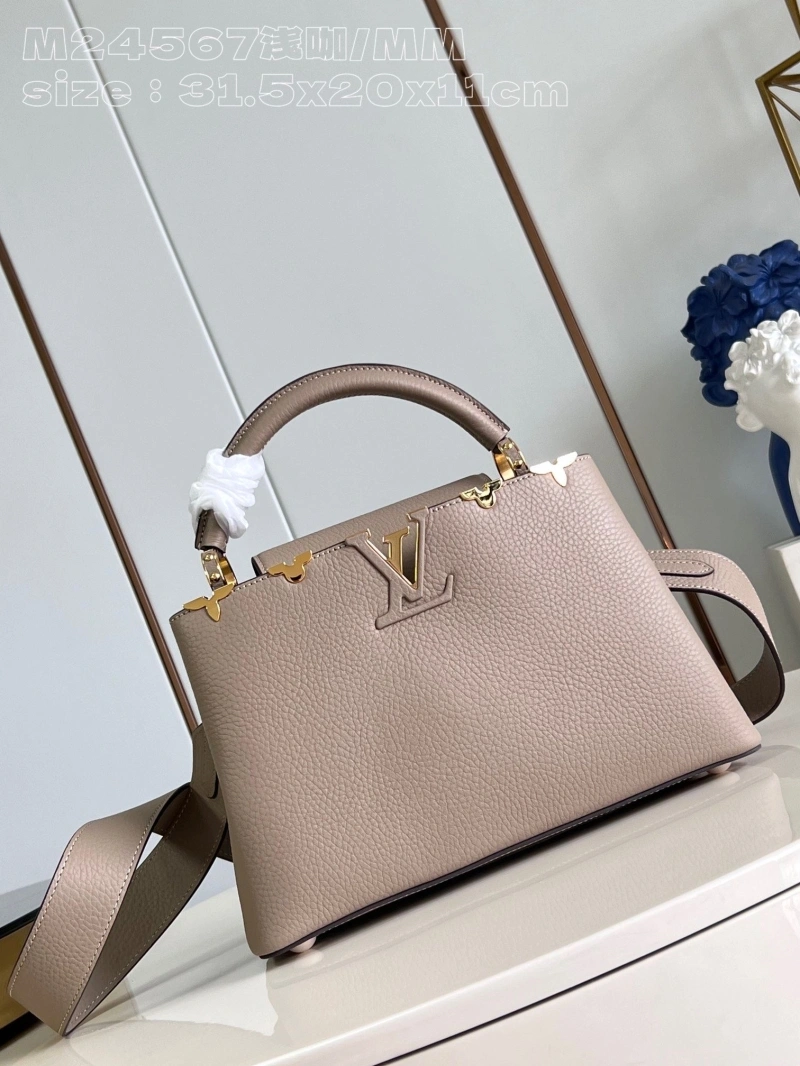 LV Capucines Bags 4365I-0342