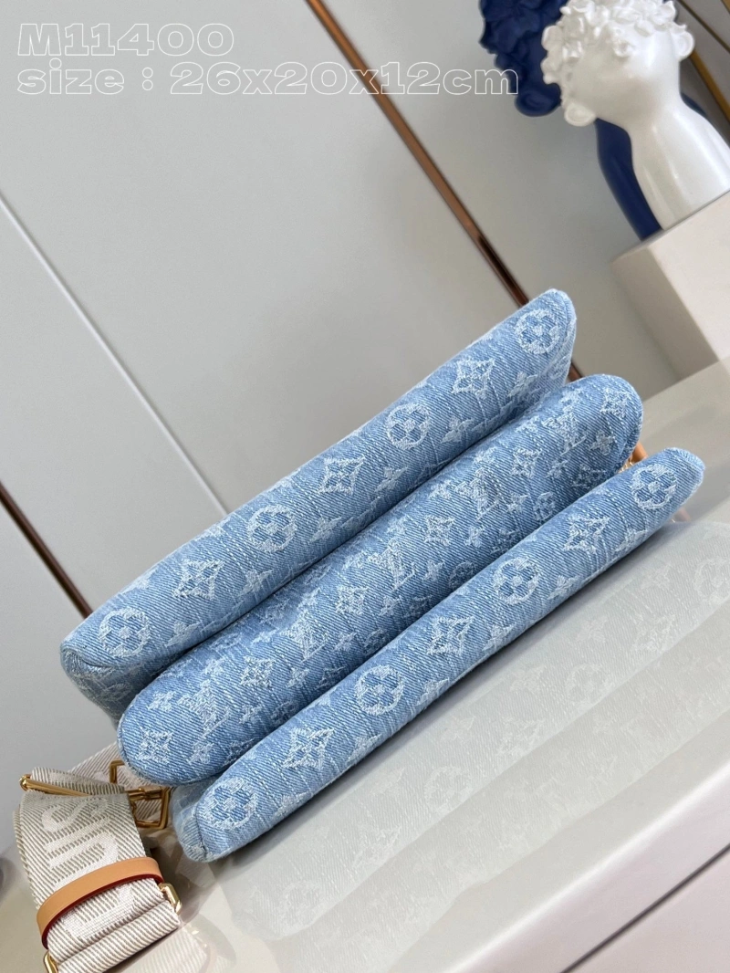 LV Satchel Bags 4365I-0343