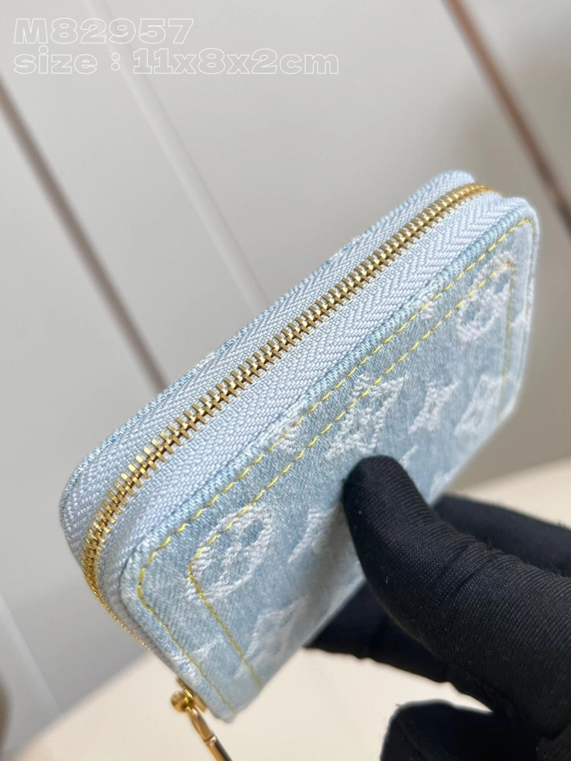 LV Wallets 4365I-0345