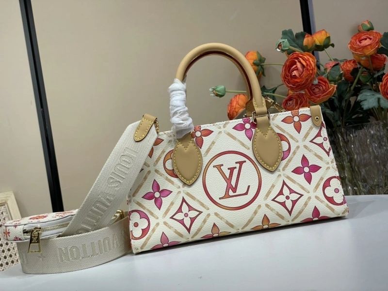 LV Shopping Bags 4365I-0357