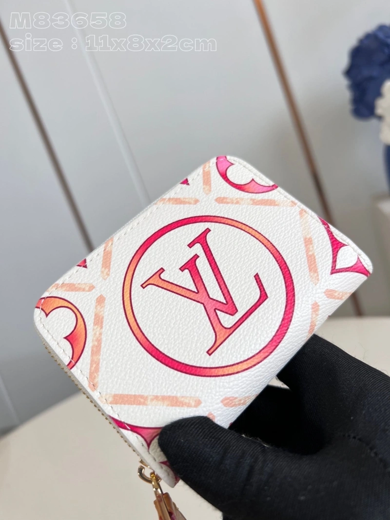 LV Wallets 4365I-0362