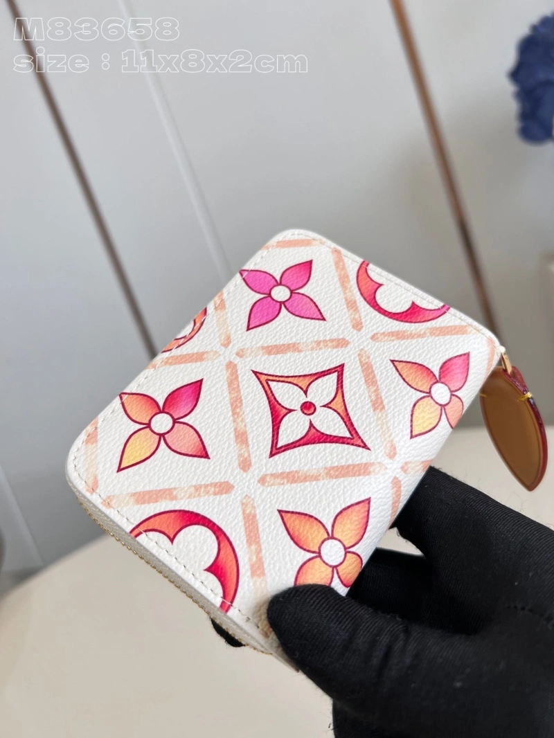 LV Wallets 4365I-0362