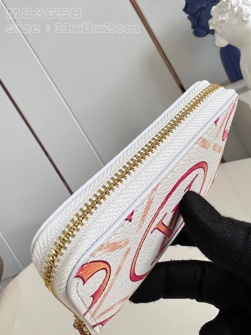 LV Wallets 4365I-0362