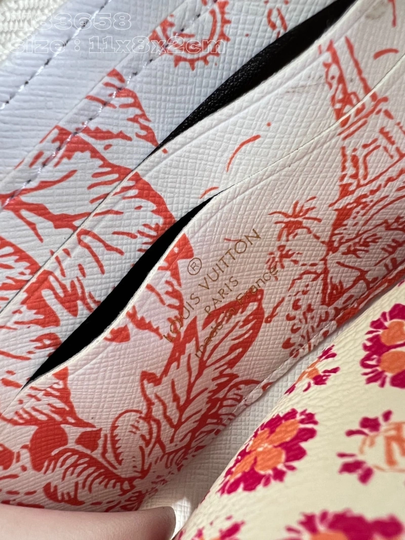 LV Wallets 4365I-0362